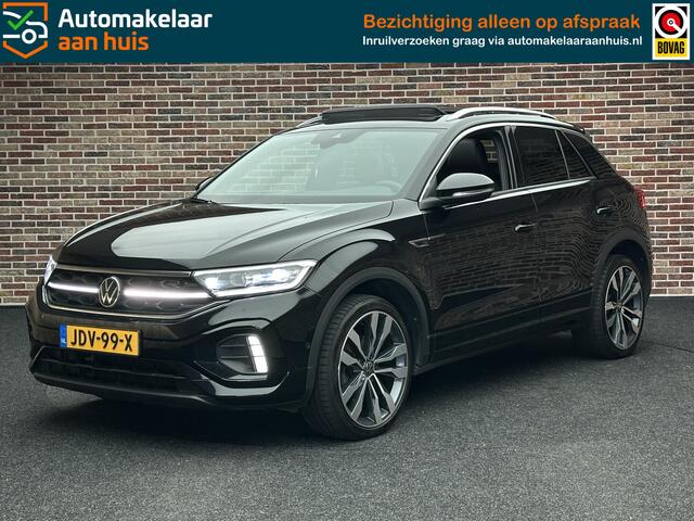 Volkswagen T-Roc 1.5 TSI R-Line Business+ Panorama IQ Virtual