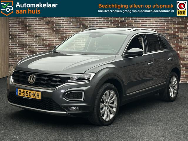 Volkswagen T-Roc 1.5 TSI Sport Panorama Virtual Camera DSG