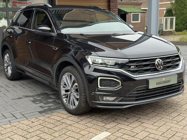 Volkswagen T-Roc 1.5 TSI Sport Rline,Cam,Cruise,Carpl,Led