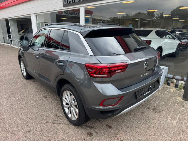 Volkswagen T-Roc 1.5 TSI Life Edition