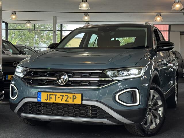 Volkswagen T-Roc 1.5 TSI 150PK DSG STYLE SPORT MASSAGE | VIRTUAL | | TREKHAAK
