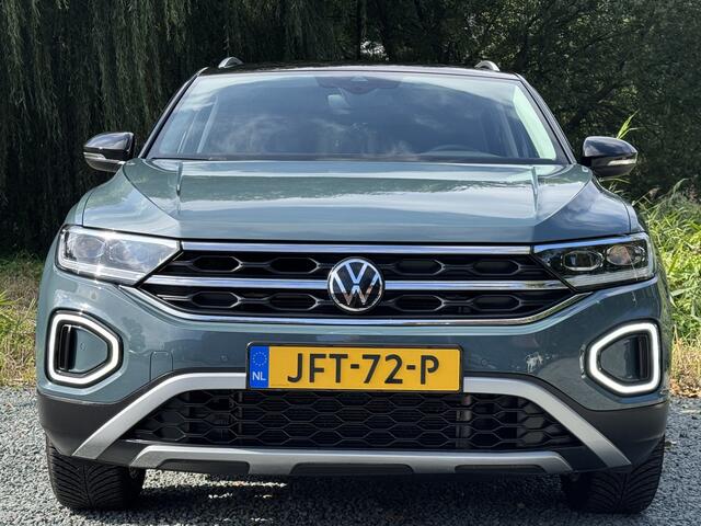 Volkswagen T-Roc 1.5 TSI 150PK DSG STYLE SPORT MASSAGE | VIRTUAL | | TREKHAAK