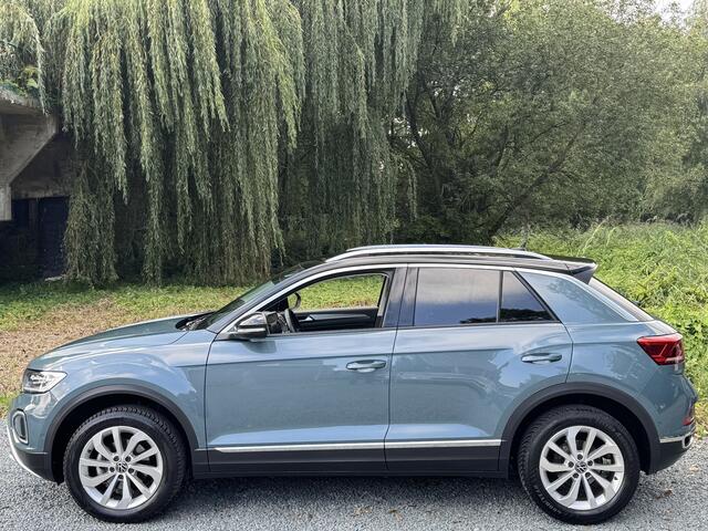 Volkswagen T-Roc 1.5 TSI 150PK DSG STYLE SPORT MASSAGE | VIRTUAL | | TREKHAAK