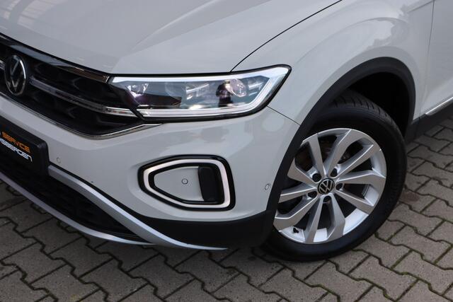Volkswagen T-Roc 1.5 TSI Style | Camera | ACC | DAB | Fabrieksgarantie |