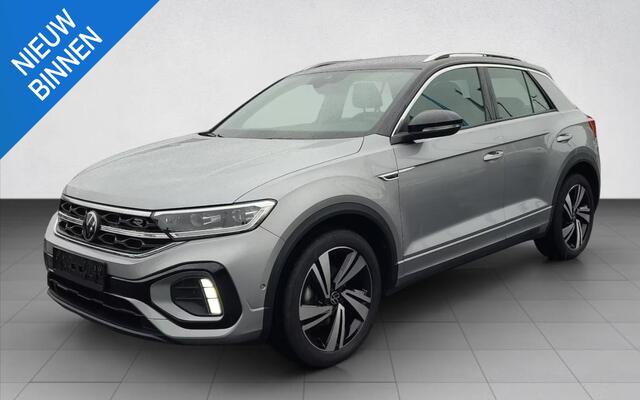 Volkswagen T-Roc 1.5 TSI R-LINE ADAP CRUISE STOELVERW. TREKH. APPLE