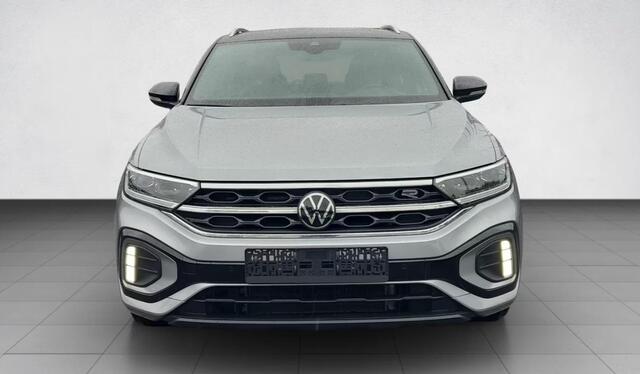 Volkswagen T-Roc 1.5 TSI R-LINE ADAP CRUISE STOELVERW. TREKH. APPLE
