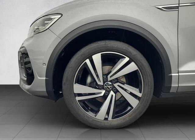 Volkswagen T-Roc 1.5 TSI R-LINE ADAP CRUISE STOELVERW. TREKH. APPLE