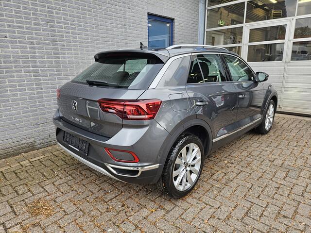Volkswagen T-Roc 1.5 TSI Style Inclusief Afleveringskosten