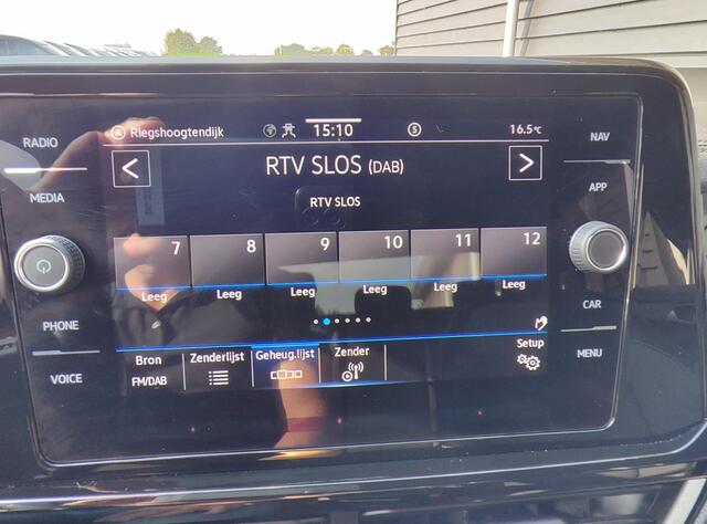 Volkswagen T-Roc 1.5 TSI 150pk DSG Style Navigatie Black Style Adaptive Cruise