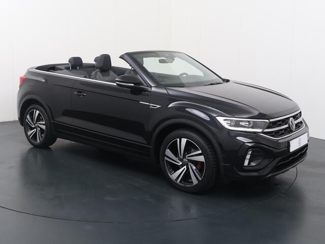 Volkswagen T-Roc Cabrio 1.5 TSI R-Line | 150 PK | Automaat | Climate control | Achteruitrijcamera | R-Line |
