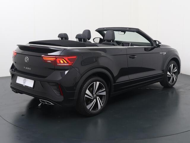Volkswagen T-Roc Cabrio 1.5 TSI R-Line | 150 PK | Automaat | Climate control | Achteruitrijcamera | R-Line |