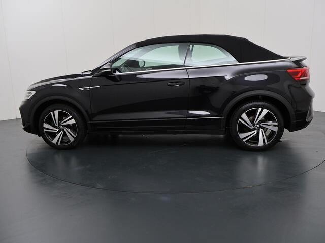 Volkswagen T-Roc Cabrio 1.5 TSI R-Line | 150 PK | Automaat | Climate control | Achteruitrijcamera | R-Line |