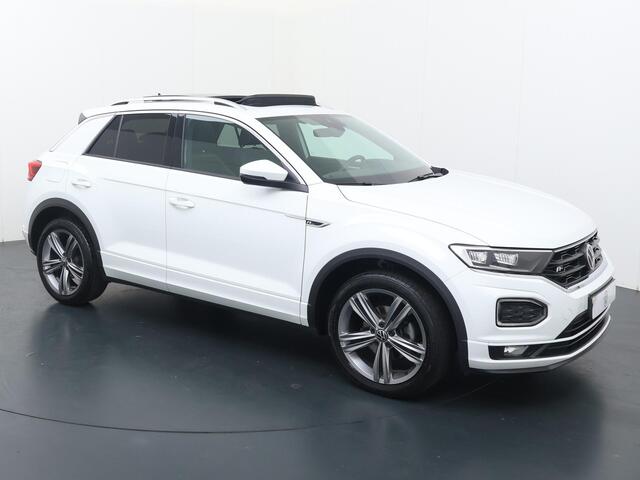 Volkswagen T-Roc 1.5 TSI Sport Business R | 150 PK | Automaat | Panoramadak | Achteruitrijcamera | R Line |