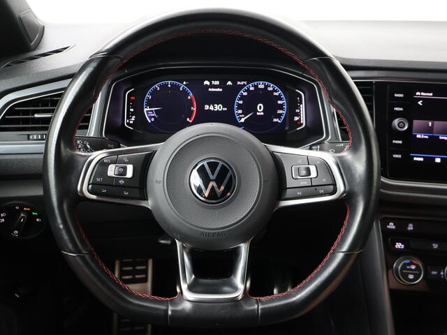 Volkswagen T-Roc 1.5 TSI Sport Business R | 150 PK | Navigatiesysteem | Climate control | Elek. achterklep | R-Line |