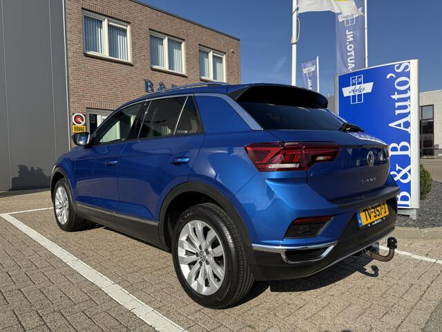 Volkswagen T-Roc 1.5 TSI 150pk H6 Sport l ACC l ECC l LED l NAVI l TREKHAAK 1500kg