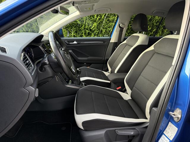 Volkswagen T-Roc 1.5 TSI 150pk H6 Sport l ACC l ECC l LED l NAVI l TREKHAAK 1500kg