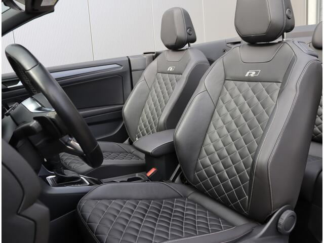 Volkswagen T-Roc Cabrio 1.5 TSI R-Line | Leder | Keyless | Virtual | Camera
