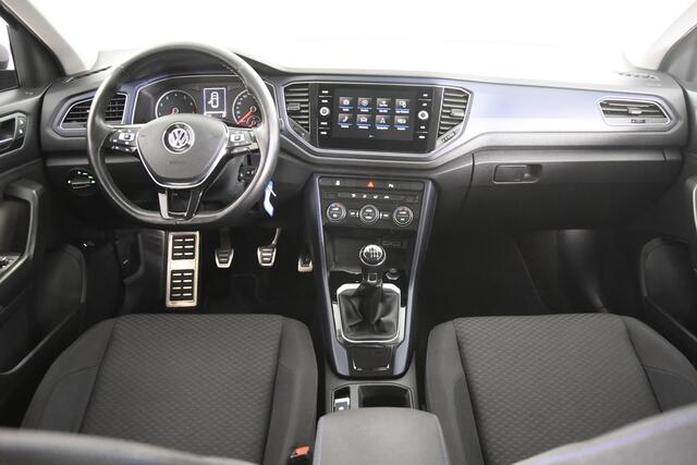Volkswagen T-Roc 1.0 TSI Style *1ste Eigenaar*Navigatie*Camera*