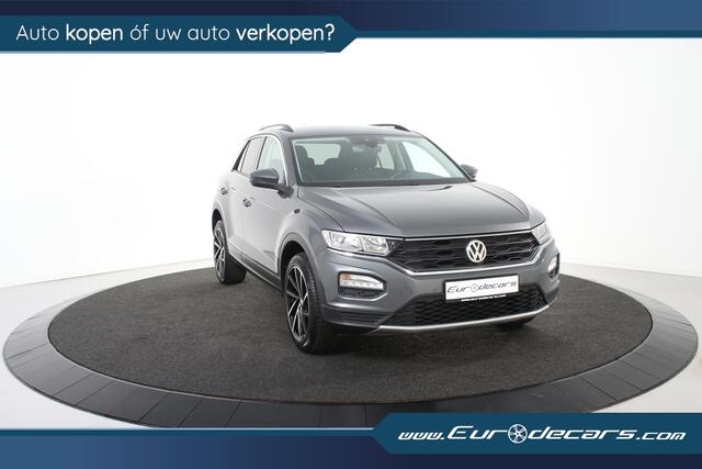 Volkswagen T-Roc 1.0 TSI Style *1ste Eigenaar*Navigatie*Camera*