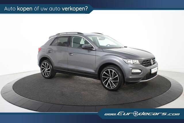 Volkswagen T-Roc 1.0 TSI Style *1ste Eigenaar*Navigatie*Camera*