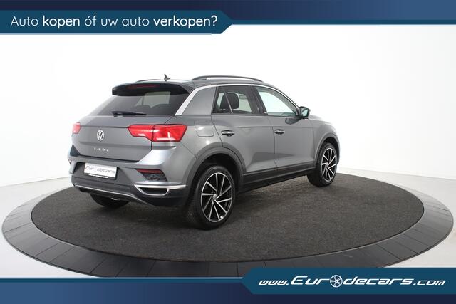 Volkswagen T-Roc 1.0 TSI Style *1ste Eigenaar*Navigatie*Camera*