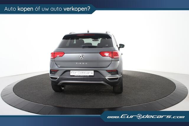 Volkswagen T-Roc 1.0 TSI Style *1ste Eigenaar*Navigatie*Camera*