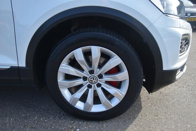 Volkswagen T-Roc 1.5 TSI Sport , VIRTUAL COCKPIT , NAVI , LED KOPL , PDC V+A , A UITRIJ CAM ,