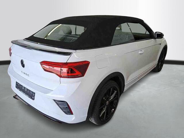 Volkswagen T-Roc Cabrio 1.5 TSI 150pk Automaat R-Line / Trekhaak / Adaptive Cruise / Navigatie / Wordt Verwacht