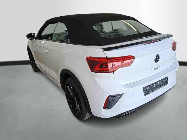 Volkswagen T-Roc Cabrio 1.5 TSI 150pk Automaat R-Line / Trekhaak / Adaptive Cruise / Navigatie / Wordt Verwacht