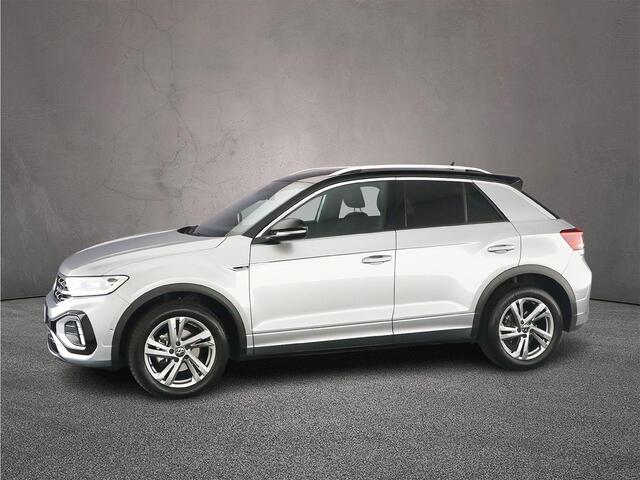 Volkswagen T-Roc R-Line Edition 1.5 TSI 150pk DSG Automaat Trekhaak, Adaptive cruise control, Navigatie, Achteruitrijcamera, Stoelverwarming, LED koplampen, App connect