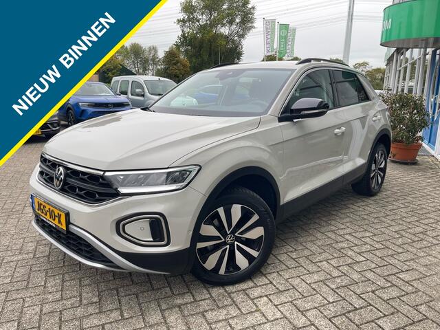 Volkswagen T-Roc 1.5 TSI Goal Edition, Aut, Nav, Carplay, Stoelverwarming