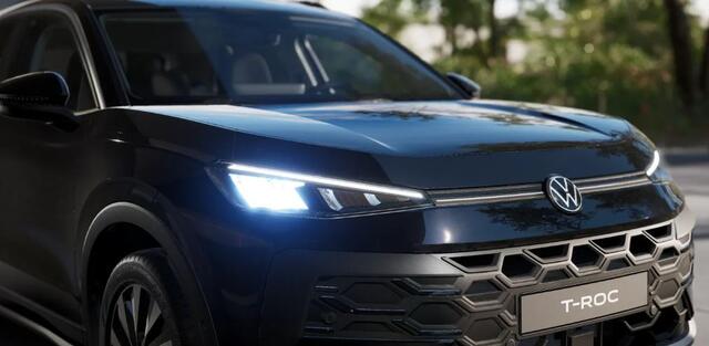 Volkswagen T-Roc 1.5 TSI Life First Edition