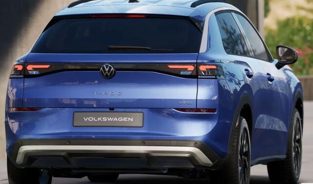 Volkswagen T-Roc 1.5 TSI Life First Edition