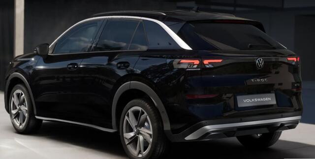 Volkswagen T-Roc 1.5 TSI Life First Edition