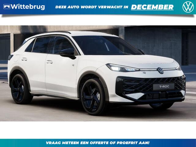 Volkswagen T-Roc 1.5 TSI R-Line First Edition