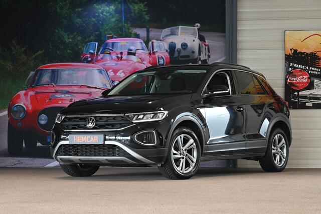 Volkswagen T-Roc 1.5 TSI Life 75 Edition