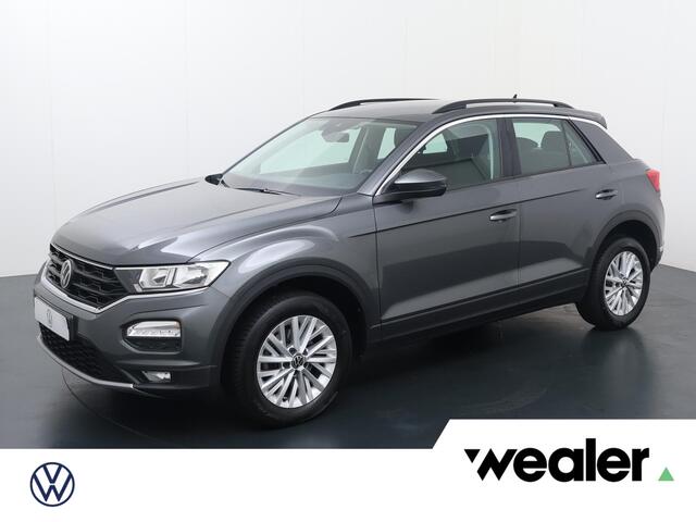Volkswagen T-Roc 1.0 TSI Style | 110 PK | Climate control | Achteruitrijcamera | Adaptive cruise control |