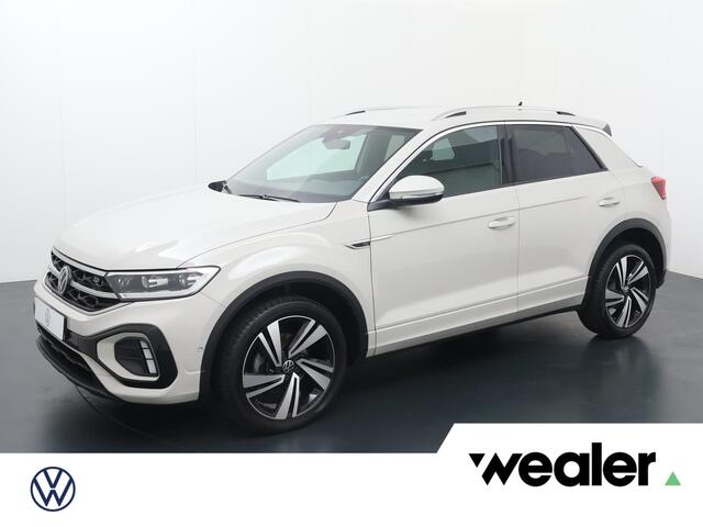 Volkswagen T-Roc 1.5 TSI R-Line Business+ | 150 PK | Automaat | Stoelverwarming | Adaptive Cruise Control | Achteruitrijcamera |