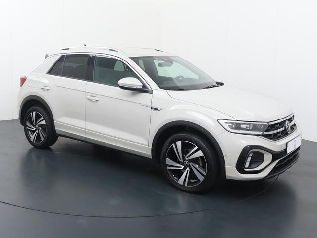 Volkswagen T-Roc 1.5 TSI R-Line Business+ | 150 PK | Automaat | Stoelverwarming | Adaptive Cruise Control | Achteruitrijcamera |