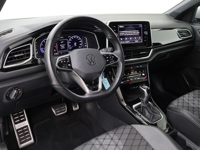 Volkswagen T-Roc 1.5 TSI R-Line Business+ | 150 PK | Automaat | Stoelverwarming | Adaptive Cruise Control | Achteruitrijcamera |