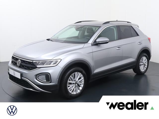 Volkswagen T-Roc 1.0 TSI Life | | 110 PK | Adaptive Cruise Control | Parkeersensoren | Apple CarPlay/ Android Auto
