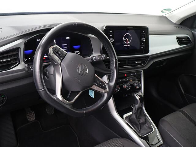 Volkswagen T-Roc 1.0 TSI Life | | 110 PK | Adaptive Cruise Control | Parkeersensoren | Apple CarPlay/ Android Auto