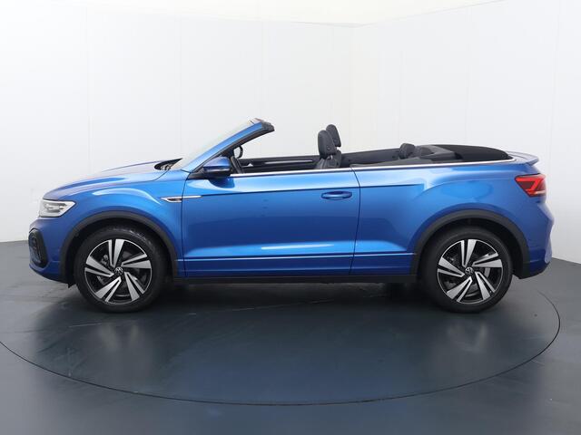 Volkswagen T-Roc Cabrio 1.5 TSI R-Line | 150 PK | Automaat | Navigatiesysteem | Voorstoelen verwarmd | R-Line |