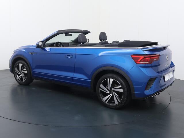 Volkswagen T-Roc Cabrio 1.5 TSI R-Line | 150 PK | Automaat | Navigatiesysteem | Voorstoelen verwarmd | R-Line |