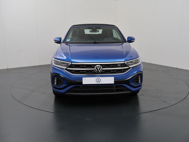 Volkswagen T-Roc Cabrio 1.5 TSI R-Line | 150 PK | Automaat | Navigatiesysteem | Voorstoelen verwarmd | R-Line |
