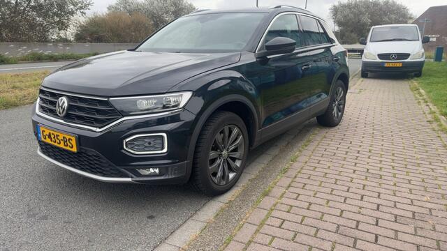 Volkswagen T-Roc 1.5 TSI Sport