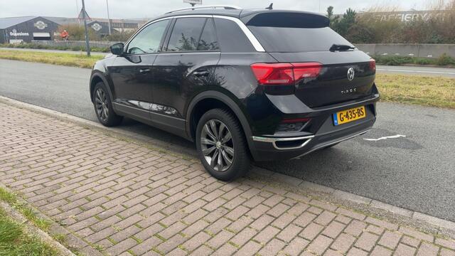 Volkswagen T-Roc 1.5 TSI Sport