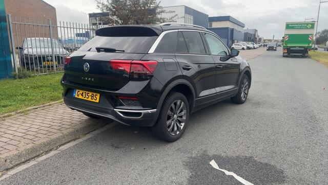 Volkswagen T-Roc 1.5 TSI Sport