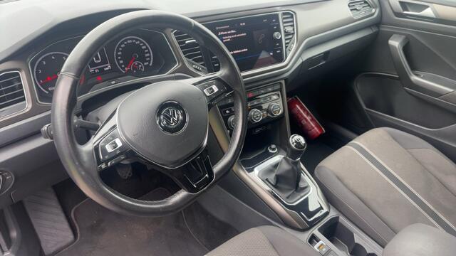 Volkswagen T-Roc 1.5 TSI Sport