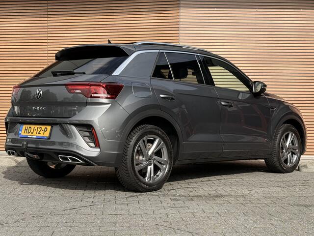 Volkswagen T-Roc 1.5 TSI R-Line Business Trekhaak / Panodak / IQ.Light / Stoelverwarming / Adapt. Cruise